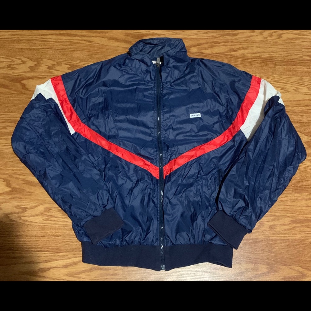 Descente Vintage Jacket 🔥